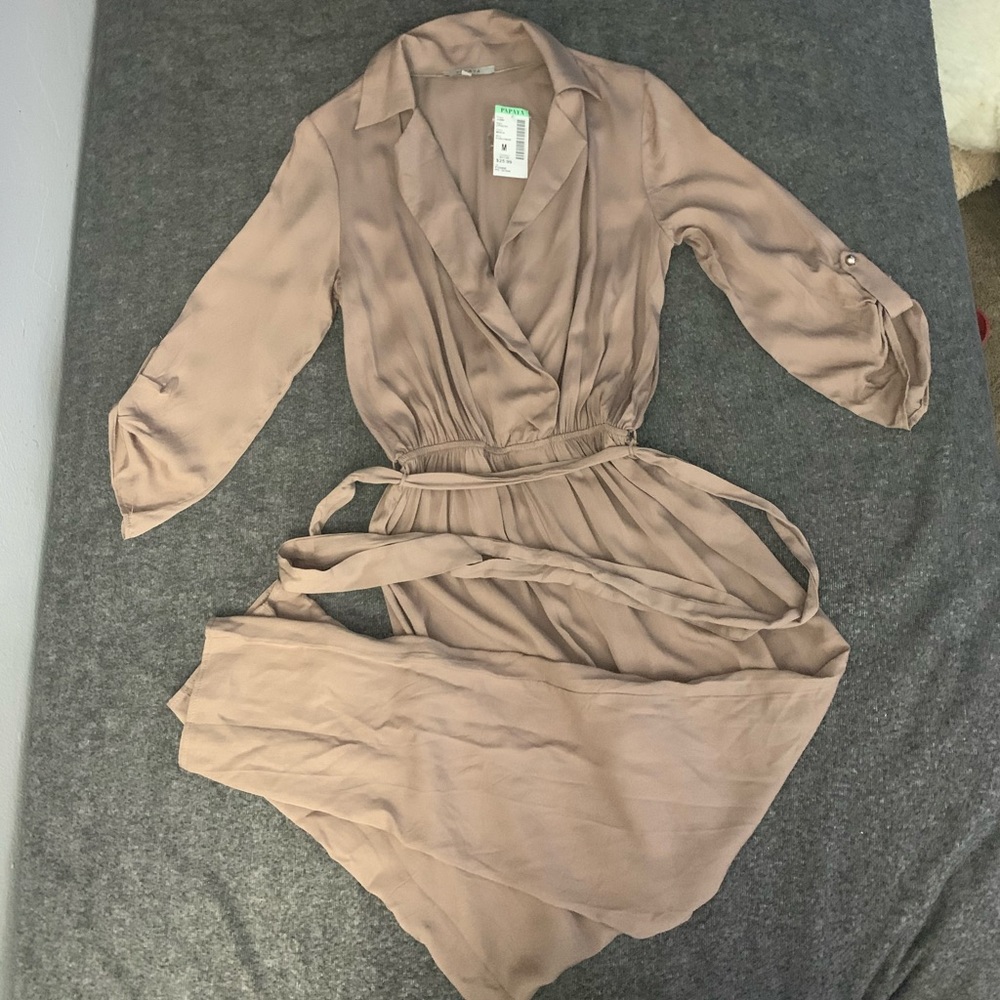 Front Cut-Out Detail Jumpsuit